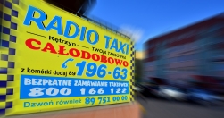 Radio TAXI Kętrzyn